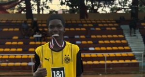Mikel Obi, Lionel Messi Are My Heroes – Clinton Julius
