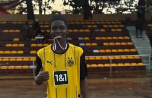 Mikel Obi, Lionel Messi Are My Heroes – Clinton Julius