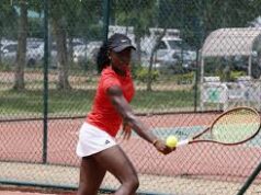 Top Seed Ogunjobi Zooms into Final of ITF World Tennis Tour Juniors J30 Lagos
