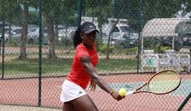 Top Seed Ogunjobi Zooms into Final of ITF World Tennis Tour Juniors J30 Lagos
