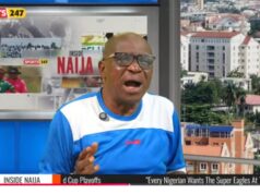 Super Eagles’ Players Must Listen To Nigeria’s National Team Doctors – Dipo Odunuga