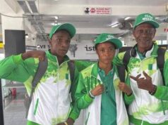 Islamic Solidarity Games: Busy Weekend for Nigeria Boxers as Zainab Motunrayo Faces Algeria’s Fatiha Mansouri In Semi-Final
