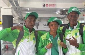 Islamic Solidarity Games: Busy Weekend for Nigeria Boxers as Zainab Motunrayo Faces Algeria’s Fatiha Mansouri In Semi-Final