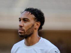 Super Eagles’ Former Team Doctor Gives Tips On How To Stop Gabon’s Dangerman Aubameyang