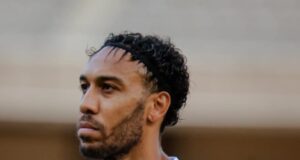 Super Eagles’ Former Team Doctor Gives Tips On How To Stop Gabon’s Dangerman Aubameyang
