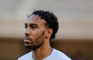 Super Eagles’ Former Team Doctor Gives Tips On How To Stop Gabon’s Dangerman Aubameyang
