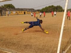 Former Grassroots Player Damilare Adegoke Becomes Evangelist, Plans ‘Big Crusade’ At National Stadium