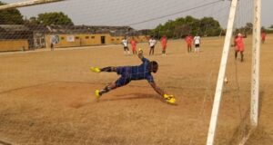 Former Grassroots Player Damilare Adegoke Becomes Evangelist, Plans ‘Big Crusade’ At National Stadium