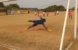 Former Grassroots Player Damilare Adegoke Becomes Evangelist, Plans ‘Big Crusade’ At National Stadium