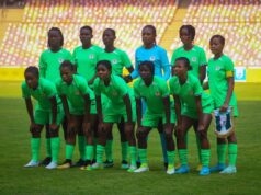 Falconets Open Campaign Against Ghana as WAFU B U20 Girls Tournament Kicks Off In Cotonou