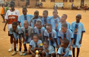 Lawal Ogooluwa’s Early Goal Gives Super Accurate FA Victory In 2nd Lann Hydra U10 Cup Final