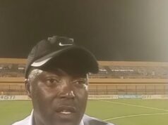 Katsina United’s Coach Azeez Audu Notes How Mistakes Caused 1-1 Home Draw With Barau FC