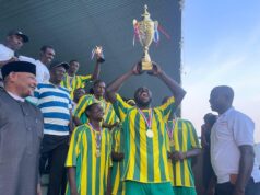 Kaduna Dominates Nigeria Hockey Super League 2025 As Kada Stars, Kada Queens Clinch National Titles