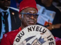 ‘We’re Behind You, Governor!’ – Football Chief Hails Soludo’s Landslide Victory As Anambra’s Game-Changer