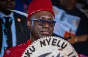 ‘We’re Behind You, Governor!’ – Football Chief Hails Soludo’s Landslide Victory As Anambra’s Game-Changer