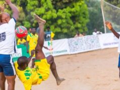Kebbi Fishers, Anambra Warriors Set Up Explosive Final Showdown at 2025 Nigeria Beach Soccer League Super Finals