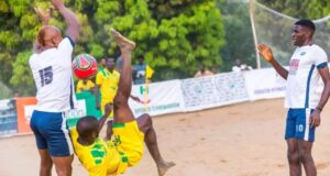 Kebbi Fishers, Anambra Warriors Set Up Explosive Final Showdown at 2025 Nigeria Beach Soccer League Super Finals