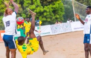 Kebbi Fishers, Anambra Warriors Set Up Explosive Final Showdown at 2025 Nigeria Beach Soccer League Super Finals