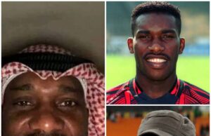 Jay-Jay Okocha Reflects on Career Highs and Lows: “Hunger and Desire Carried Us to Olympic Gold”