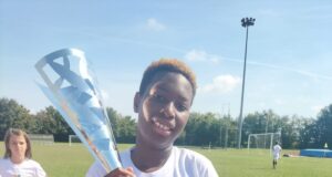 Victor Bajowa Opts For Striker’s Role With Venezia’s Football Academy