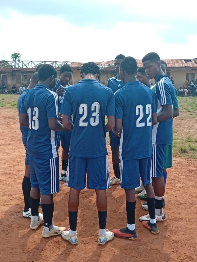 Femmco FC Secure Their First Win In The Ongoing Ibro Peckham Cup