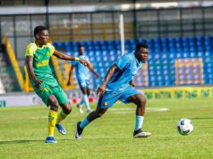 NPFL Defending Champion Return Back To Winning Ways