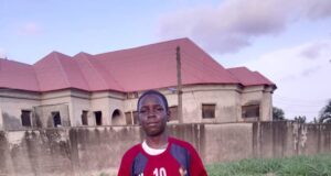 Messi’s Success Motivates Me – Mohammed Arolagbade