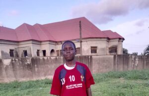 Messi’s Success Motivates Me – Mohammed Arolagbade