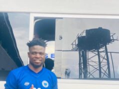 Sunday Odoani Completes Move To Calabar Rovers Ahead Of New NNL Season