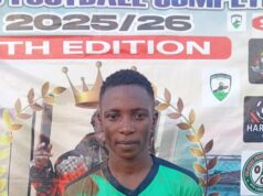 Oyero Mathew Impresses in Mama of Africa 2–0 Victory Against Evolution SA