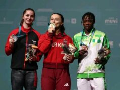 Ayodele Shines as Nigeria’s Medal Count Rises at Islamic Solidarity Games