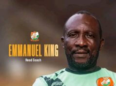 Dakkada FC Appoint Emmanuel King As New Head Coach Ahead Of 2025/26 NNL Season
