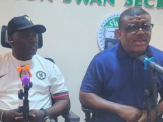Oliseh Urges NFF To Ensure Smooth Transition from Youth To Senior National Teams
