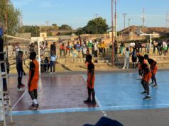 Hosts and OAU Shine as Volleyball Action Serves Off at NUGA Games