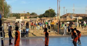 Hosts and OAU Shine as Volleyball Action Serves Off at NUGA Games