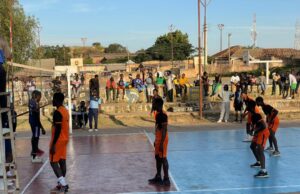 Hosts and OAU Shine as Volleyball Action Serves Off at NUGA Games