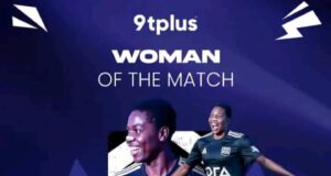 Nigerian Duo Favour Agoh, Fajobi Yetunde Set Egyptian Women’s League Alight With Scoring Brilliance
