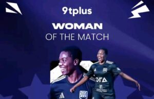 Nigerian Duo Favour Agoh, Fajobi Yetunde Set Egyptian Women’s League Alight With Scoring Brilliance