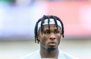 World Cup Play-offs: Chukwueze Ready To Play As Striker Against Gabon