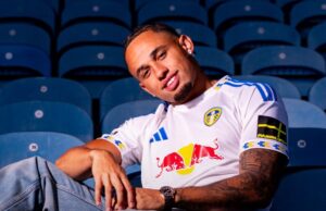 Noah Okafor Under Attacker After Complaining About National Team Snub