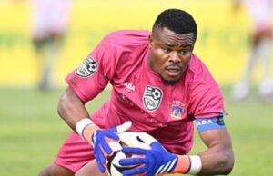 World Cup Play-offs: With Nwabali, There’s No Cause For Alarm – Greg Etafia