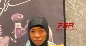 “I Gave Everything For My Country” — Zainab Adeshina Speaks After Winning Silver At Islamic Solidarity Games In Riyadh