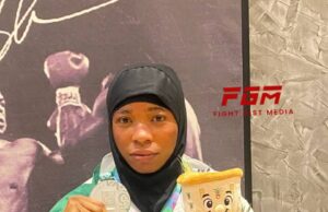 “I Gave Everything For My Country” — Zainab Adeshina Speaks After Winning Silver At Islamic Solidarity Games In Riyadh