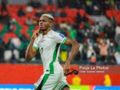 Osimhen Edges Toward Yekini’s Legendary Mark After Extra-Time Brace Against Gabon
