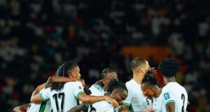 CAF World Cup playoff: Osimhen Said No Retreat, No Surrender as Nigeria Blow Gabon Away in Extra Time