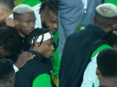 How Nigeria Crashed Out: Super Eagles Fall to DR Congo on Penalties