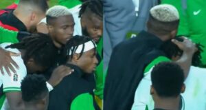 How Nigeria Crashed Out: Super Eagles Fall to DR Congo on Penalties
