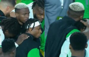 How Nigeria Crashed Out: Super Eagles Fall to DR Congo on Penalties
