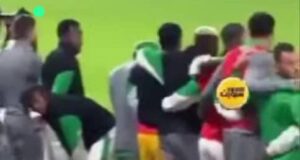 Chelle’s ‘Juju’ Allegation Against DR Congo Goes Viral On Social Media