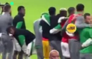 Chelle’s ‘Juju’ Allegation Against DR Congo Goes Viral On Social Media